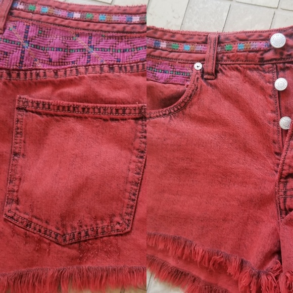 Free people shorts - Picture 8 of 8